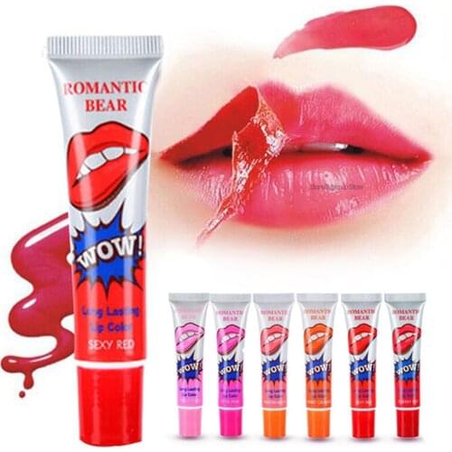 BUD K Liquid Lipsticks
