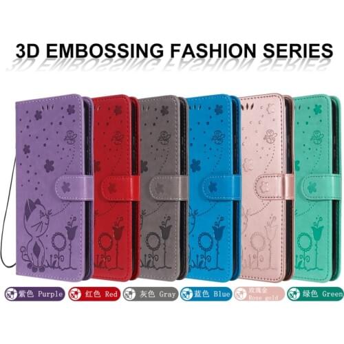 Rose Gold Grid Cases For cover LG K22 Transparent PU Leather Flip Wallet Phone Pouch sFor LG estojo Plus Positivo Estuche Bag