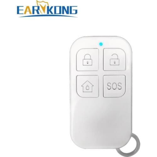 Earykong Keychains For Alarms