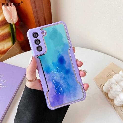 Чехлы для телефонов Samsung Galaxy S21 Ultra FUNJIKOR China At AliExpress