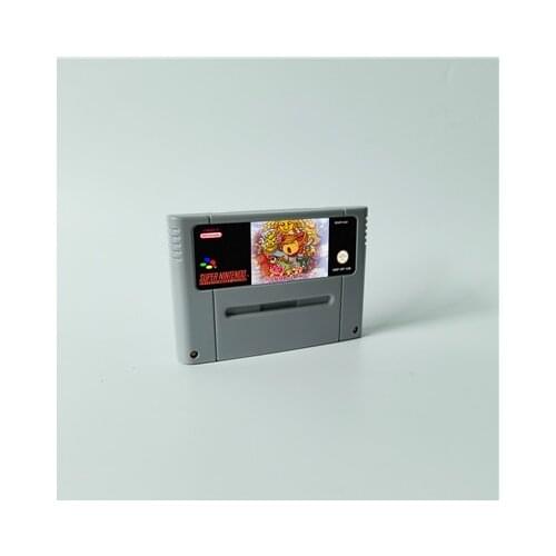 Ganpuru Gunmans Proof - RPG Game Card EUR Version English Language Battery Save