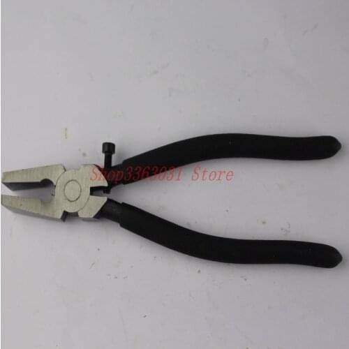 Jewelry Tools Wire Drawing Pliers Flat Nose Draw Tong Jewelry Pliers