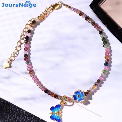 JoursNeige Copper Bracelets