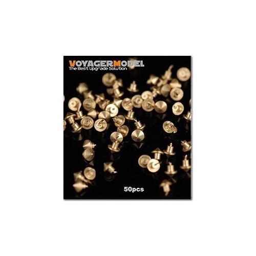 KNL HOBBY Voyager Model TE038 World War II Germany III / IV tank with modified tip bolts 038