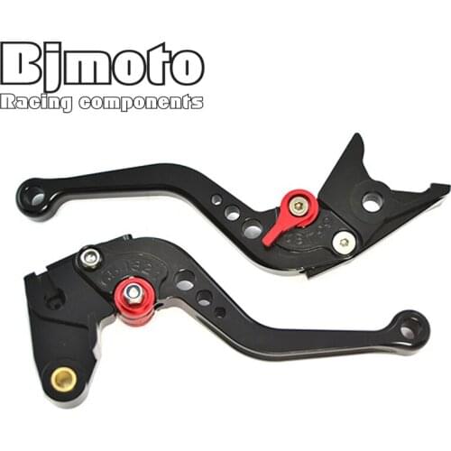 BJMOTO Motorcycle Short Brake Clutch Levers For Yamaha T MAX T-max 500 2008-2011 Tmax 530/ABS 2012-2016