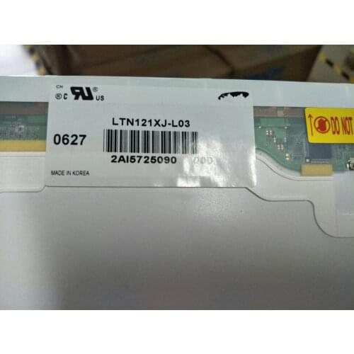 LTN121XJ -L05 LTN121XJ -L03 LCD display screen