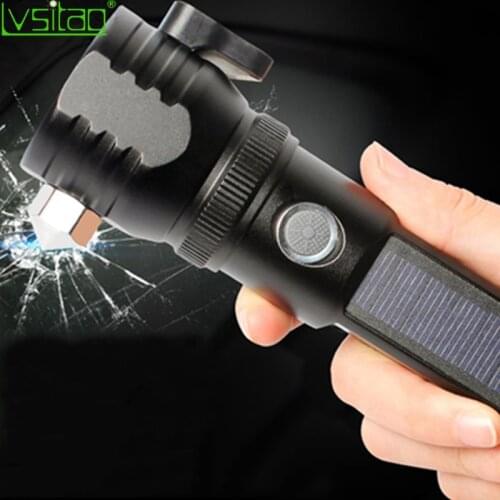 LVSITAO Flashlights