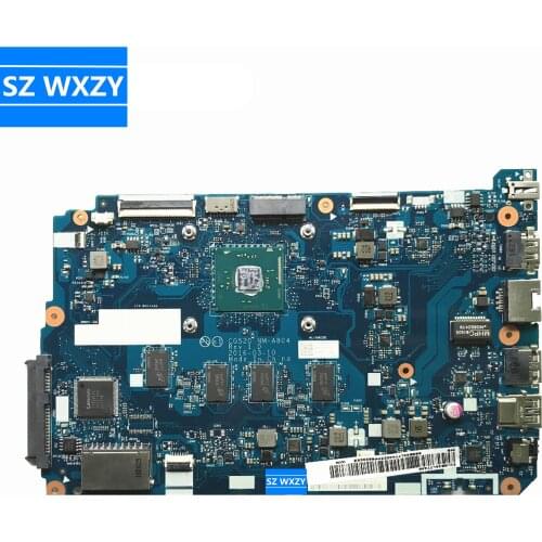 For Lenovo 110-15IBR Laptop Motherboard With SR2KN N3060 CPU 4GB RAM 5B20L77440 CG520 NM-A804 100% Tested Fast Ship