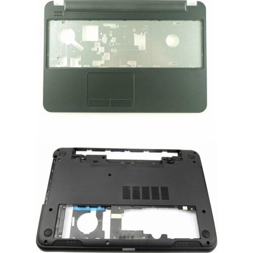 NEW Palmrest Upper bottom base cover For DELL inspiron 15R 3521 15VD-3521 2521 3537 3521