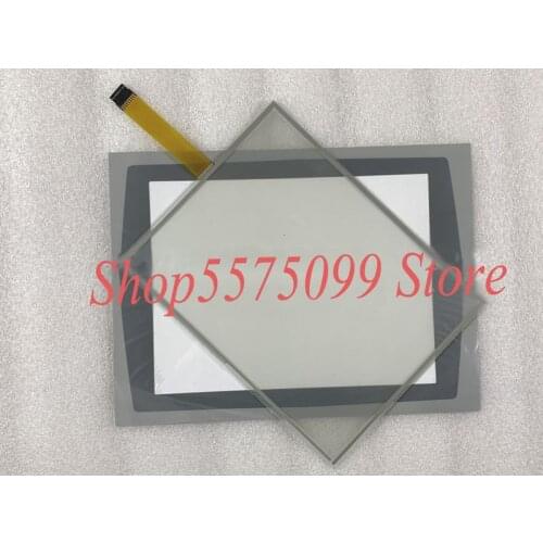 New PanelView plus 1500 2711P-RDT15C 2711P-RDT15CB Touch Glass Protective Film