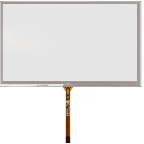New 7 inch 4Wire Resistive Touch Panel Digitizer Screen 068022 SY0101 166*100mm