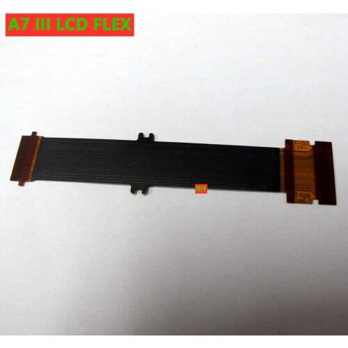 NEW A7M3 Flex Cable For SONY A7 M3 Line A7iii A7 III Disply LCD Camera zoom Part