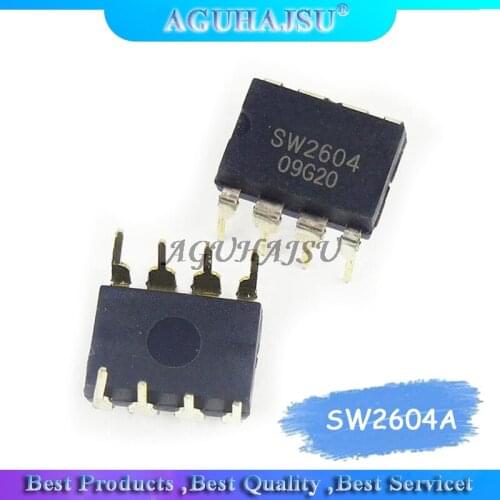 10PCS SW2604A SW2604 DIP-8 DIP8 DIP new original