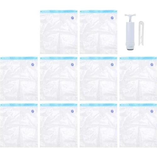 Vegetables Storage potato Filament Dryer Vacuum Sealing Bags for PLA 3D Printer Parts + Air Pump Extractor reusable
