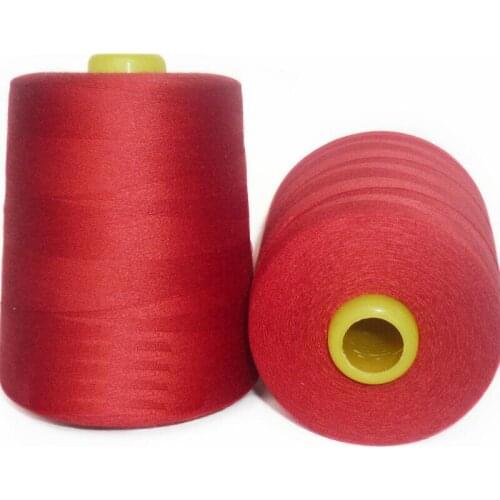 8000m 402 Knotless High Speed Polyester Edge Line DIY Apparel Sewing Quilting Machine Line Sewing Threads