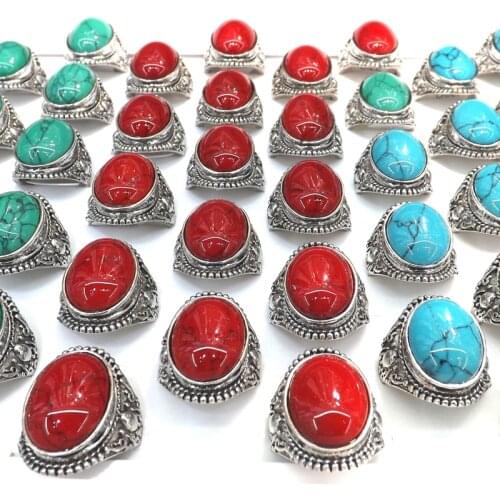 Античные кольца XiaoYaoTYM China At AliExpress