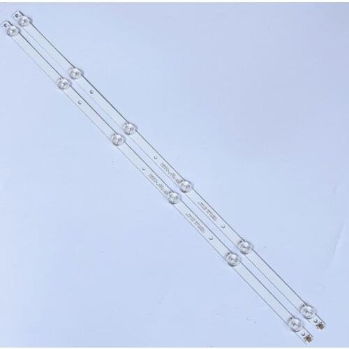 14piece/lot for 6Leds HL-00320A30-0601S-07 A1 6 Argento IP-LE32/495523 LCD TV backlight bar 585mm 6lamp 6V 100%NEW