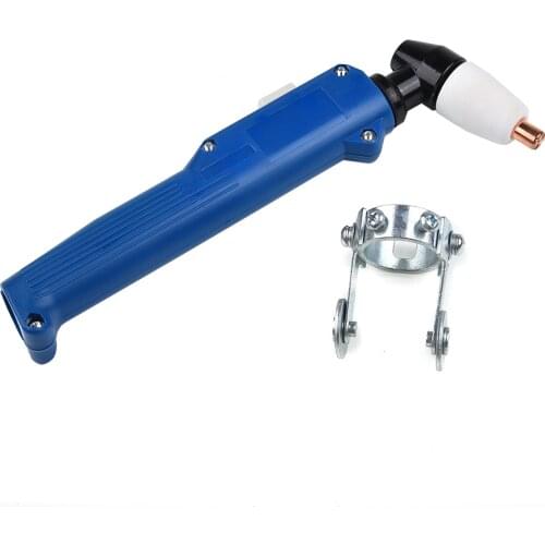 2pcs PT-31 LG-40 JG40 Plasma Cutter Torch Body & Roller Guide Wheel Spacer Cutter Torch Body And Roller Guide Wheel