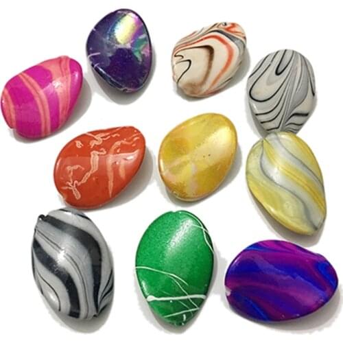 Earrings Findings Lariat Tassels Necklace Acrylic Beads Filigree Headband Bowknot Kit Bracelet Charms Snap Jewelry Diy Part Set