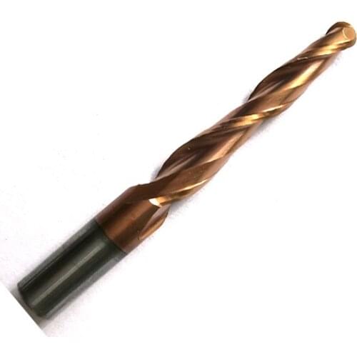 1pc R2.0*D6*30.5*50L*2F HRC55 Tungsten solid carbide Coated Tapered Ball Nose End Mill taper and cone endmills