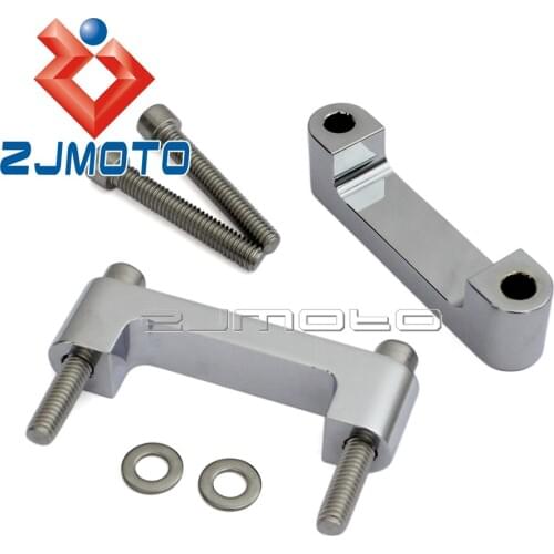 Motorcycle 23" 26" Front Fender Bracket For Harley Touring Electra Glide Road King Street Glide FLTR FLHR FLHT 96-13 FLHX 07-13