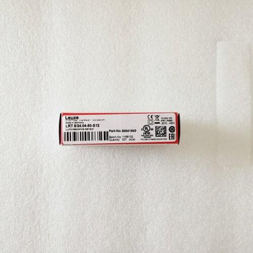 Luminescence Sensor LRT-8/24.04-50-S12