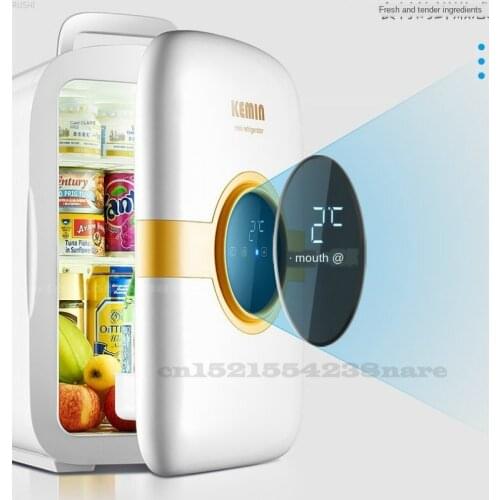 12V 220V Hot and Cold Mini Refrigerator Mini Fridges Refrigerator Refrigerators Car Fridge Mini Fridge Refrigerators