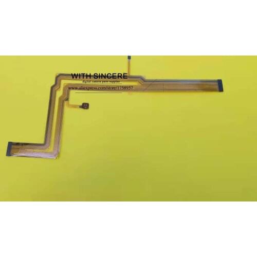 NEW LCD Flex Cable For Fuji Fujifilm HS50 EXR Digital Camera Repair Part