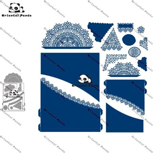 New Dies 2021 Camper Van Metal Pleated Curve Cardshape Dies diy Dies photo album cutting die Scg new die for cuttinrapbook dies