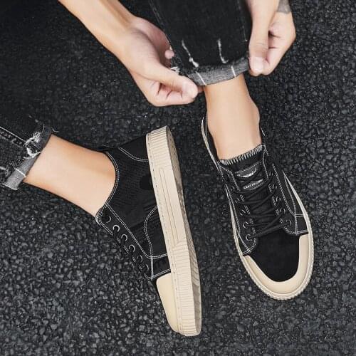 Para Shoes leisure white men Light summer shoes sapato Casual slip casuales man 2020 mens on black fashion sale sneaker zapatos