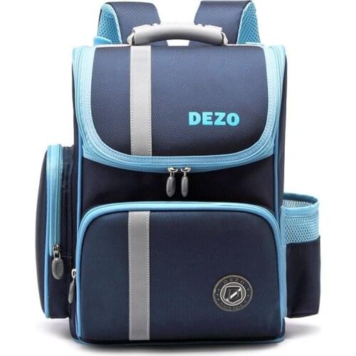 NEW Cartoon School Bag Boys Girls Kids Orthopedic Waterproof Backpack Children Satchel School Backpack Mochila Infantil