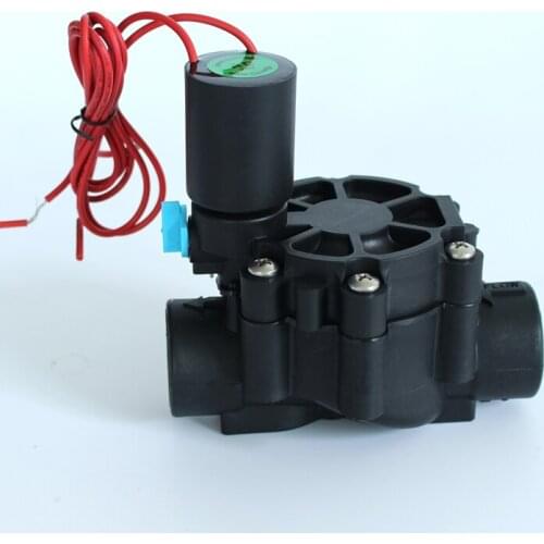 Plastic Solenoid Valve for Irrigation