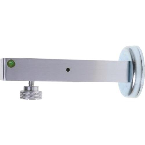 Magnetic Camber Castor Strut Wheel Alignment Gauge Checking Aid