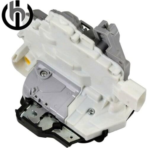 Door Lock Actuator Front Right Driver Side for AUDI A3 A6 Allroad A8 8E2837016AA 4F2837016E 4F2837016 4F2 837 016 E