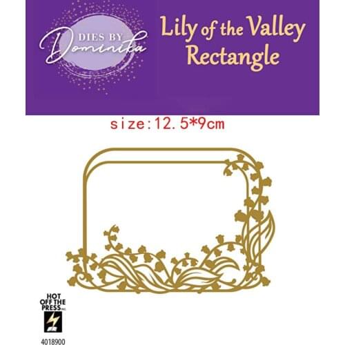 Sirius White rose photo frame New Metal Cutting Dies Scrapbooking Template Cutting Molds for DIY Card Crafts Handmade die