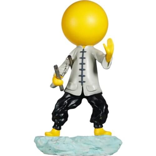 Nordic Style Abstract Thinker Statue Resin Figurine Office Home Decoration Desktop Decor Handmade Crafts Sculpture Modern Art