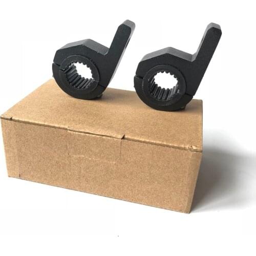 Led work light/4x4 Spotlight /Offroad headlight / fog light lamp Mounting bracket Bumper clip Bull bar holder for Car Motorcycle