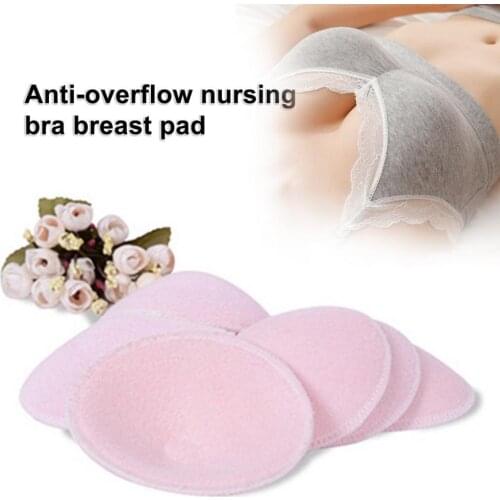 2pcs Women Push Up Underwear Bra Pads Accessories Nipple Cover Breast Enhancer Removeable Inserts Cups Swimsuit Bikini