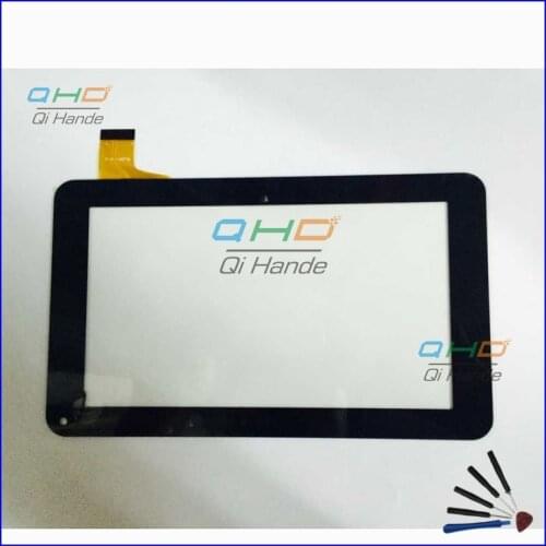 1pcs/lot New 7" Inch Touch Screen with Digitizer For RCA RCT6378W2 PC Tablet touch panel TPT-070-179F free shipping