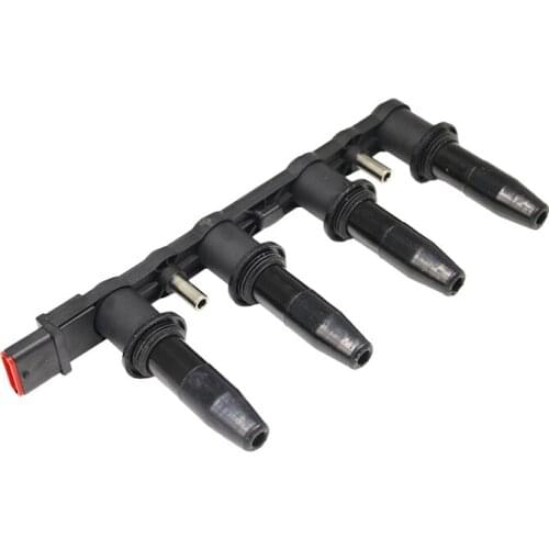 55570160 96476979 Ignition Coil Pack for Holden Cruze JG JH 1.8L F18D4 for Chevrolet Cruze Pontiac Aveo Sonic 25186686 28125877