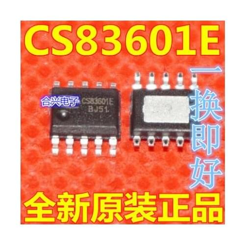 Free shipping 20PCS CS83601E ESOP10