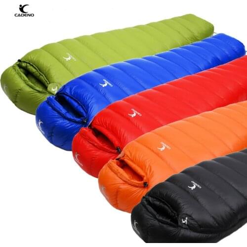 CADENO Winter Sleeping Bags China
