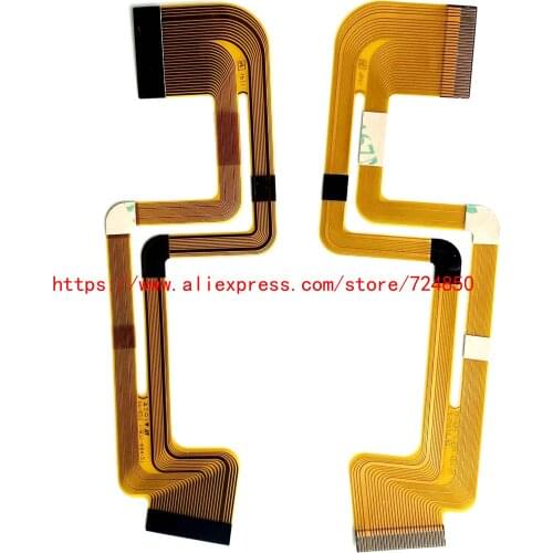 "FP-625 " NEW LCD Flex Cable for SONY DCR-HC51E DCR-HC52E DCR-HC53E DCR-HC54E DCR-HC62E Video Camera
