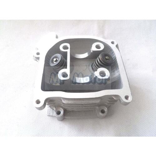 Performance Scooter Cylinder Head With Valves For Motor 47mm Bore Motorcycle GY6 50cc 80cc 90cc 4 Stroke 139QMB 64mm