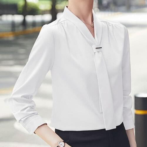 Женские шифоновые рубашки Gulinike China At AliExpress