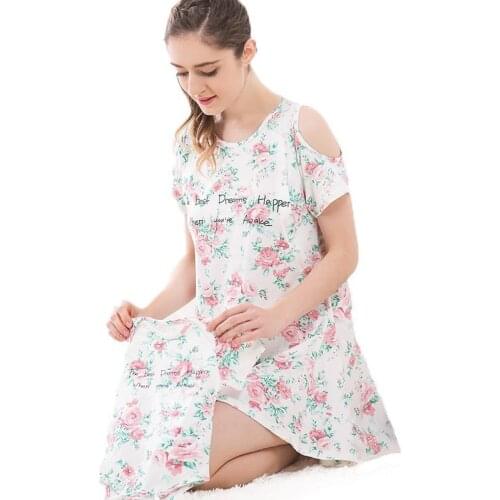 Hishiny Maternity Short Dresses