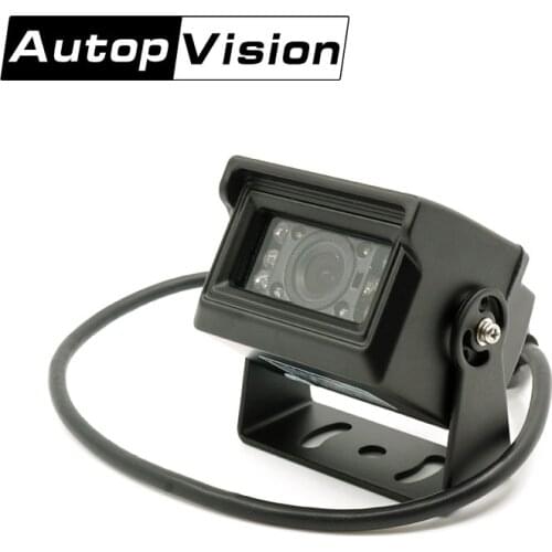AV-780 AHD High Definition Camera Car Security Reversing Camera NEW HD Car Rear View Camera Reverse Bus Camera Parking
