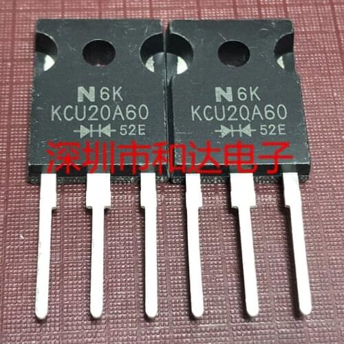 KCU20A60 TO-247 600V 22.2A