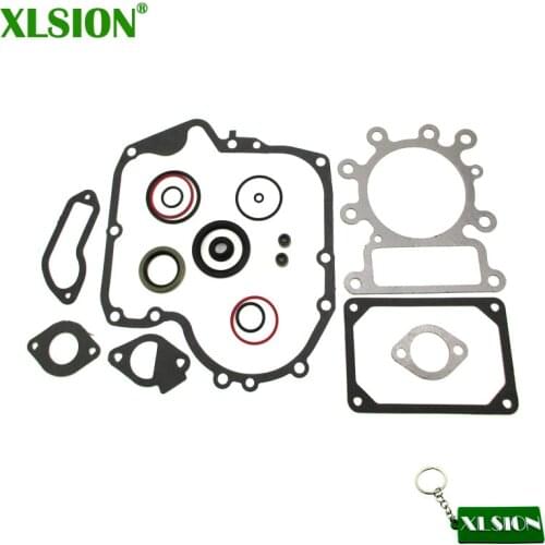 XLSION Engine Gasket Set Replaces # 697151 Motorcycle Parts Briggs & Stratton 796181