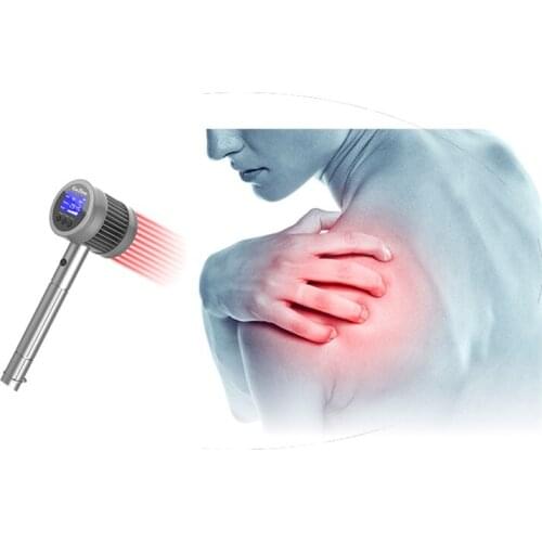 Laser Therapy Physiotherapy Low Level Laser Therapy Cold Therapy Laser LLLT NEW MODEL
